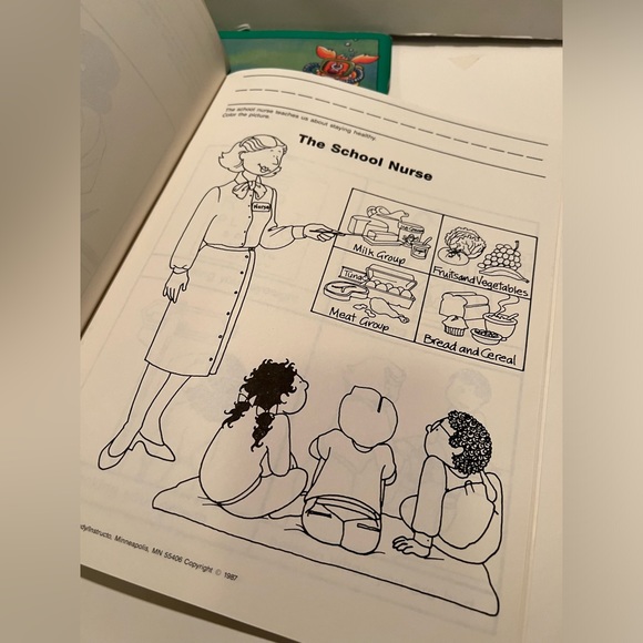 NWT LOT OF 3 CHILDREN’S SCHOOL WORKBOOKS. - Picture 7 of 16